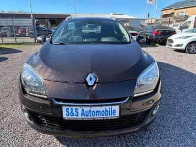 Renault Megane Megane III Grandtour Paris *Navi*AHK*LED* (2013) - Photo 2