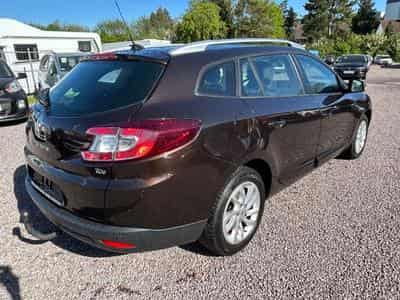 Renault Megane Megane III Grandtour Paris *Navi*AHK*LED* (2013) - Photo 4