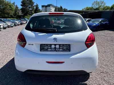Peugeot 208 208 Active *PDC*SHZ*1.Hand*Euro6*Tempomat* (2019) - Photo 5