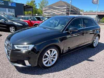 Audi A3 A3 Sportback Sport *Navi*I-Cockpit*Xenon*Euro6* (2018) - Foto 1