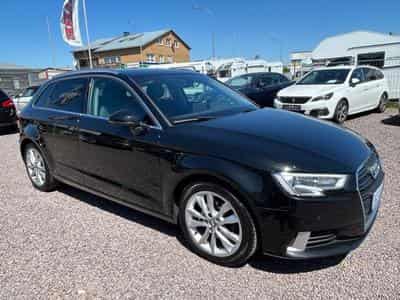 Audi A3 A3 Sportback Sport *Navi*I-Cockpit*Xenon*Euro6* (2018) - Foto 3