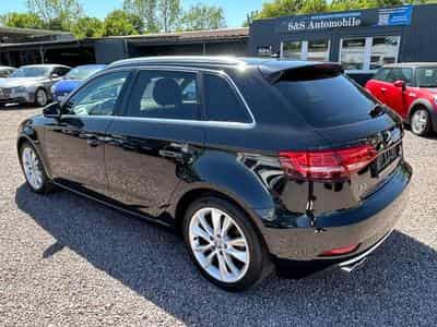 Audi A3 A3 Sportback Sport *Navi*I-Cockpit*Xenon*Euro6* (2018) - Foto 6