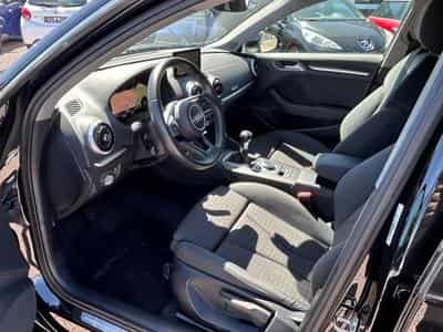 Audi A3 A3 Sportback Sport *Navi*I-Cockpit*Xenon*Euro6* (2018) - Foto 7