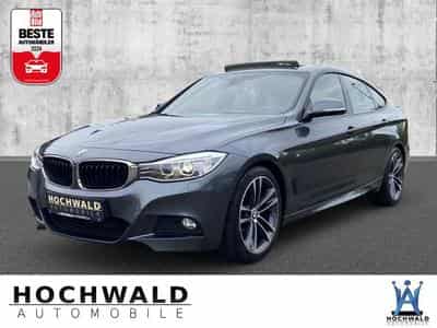 BMW 330 Gran Turismo 330d Gran Turismo M-Sport Aut. PANO XENON NAVI (2014) - Foto 1
