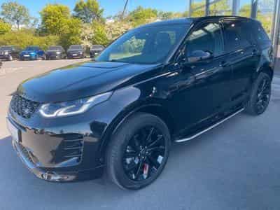 Land-Rover Discovery Discovery Sport Dynamic SE AWD Pano AHK 20" Mer (2024) - Photo 1