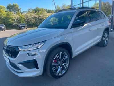 Skoda Kodiaq Kodiaq 2,0TSi RS 4x4 Pano AHK 360°Canton Leder (2023) - Foto 1
