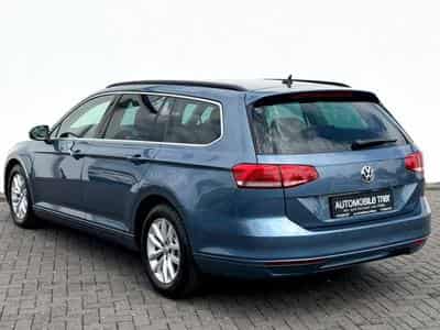 VW Passat Passat Variant 2.0 TDI DSG /NAVI/LED/ACC/AHK/ (2017) - Foto 6
