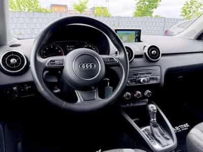 Audi A1 A1 Sportback 1.4 TFSI sport /NAVI/LED/PDC/GARANT (2018) - Foto 10