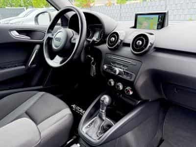 Audi A1 A1 Sportback 1.4 TFSI sport /NAVI/LED/PDC/GARANT (2018) - Foto 12