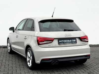 Audi A1 A1 Sportback 1.4 TFSI sport /NAVI/LED/PDC/GARANT (2018) - Foto 7