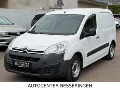 Citroën Berlingo Berlingo Kasten Business * KLIMA *STANDHEIZUNG* (2018) - Foto 1