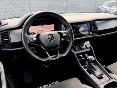 Skoda Kodiaq Kodiaq Sportline 2.0 TDI DSG 4x4 //  7.SITZER // (2021) - Photo 10