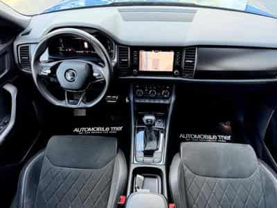 Skoda Kodiaq Kodiaq Sportline 2.0 TDI DSG 4x4 //  7.SITZER // (2021) - Photo 11