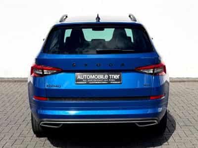 Skoda Kodiaq Kodiaq Sportline 2.0 TDI DSG 4x4 //  7.SITZER // (2021) - Photo 6