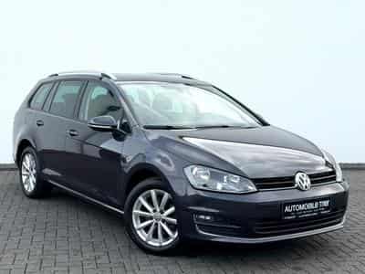 VW Golf Golf 7 Variant Lounge 1.4 TSI // GARANTIE // (2015) - Photo 3