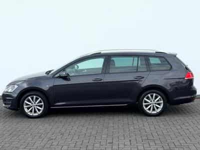 VW Golf Golf 7 Variant Lounge 1.4 TSI // GARANTIE // (2015) - Photo 8