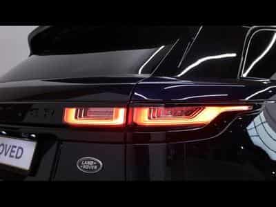 Land-Rover Range Rover Velar P250 R-Dynamic S AWD Auto (2022) - Photo 9