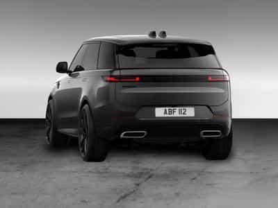 Land-Rover Range Rover Sport P460e PHEV Dynamic HSE +HeadUp+AHK (2026) - Photo 4