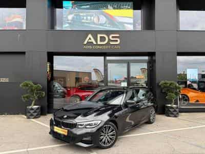 BMW 320 d pack M Sport Touring (2021) - Foto 1