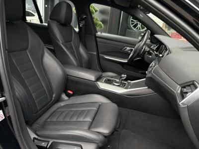 BMW 320 d pack M Sport Touring (2021) - Foto 10