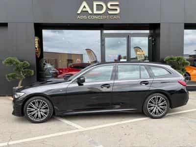 BMW 320 d pack M Sport Touring (2021) - Foto 12