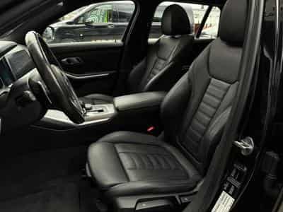 BMW 320 d pack M Sport Touring (2021) - Foto 6