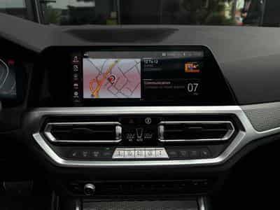 BMW 320 d pack M Sport Touring (2021) - Foto 8