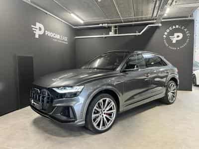 Audi SQ8 4.0 TDI Quattro/Matrix PANO/B&O/23/360°/HUD/AHK/ADAPTATIVE C (2021) - Foto 1