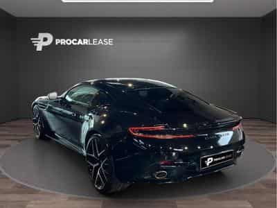 Aston-Martin DB12 COUPE/V8/BLACK ON BLACK/ B&W/360°/SEAT VENT/ (2025) - Foto 2