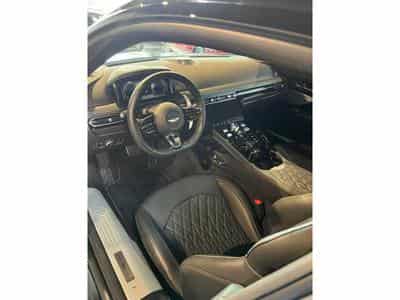 Aston-Martin DB12 COUPE/V8/BLACK ON BLACK/ B&W/360°/SEAT VENT/ (2025) - Foto 5