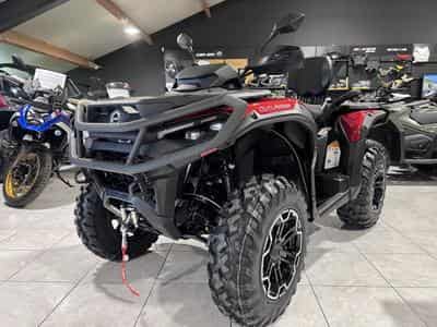 BRP Can-Am Outlander Max MY26 XT T 850 ABS T3B 1000 cc + 60 km/h (2026) - Photo 2