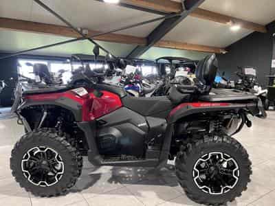 BRP Can-Am Outlander Max MY26 XT T 850 ABS T3B 1000 cc + 60 km/h (2026) - Photo 4