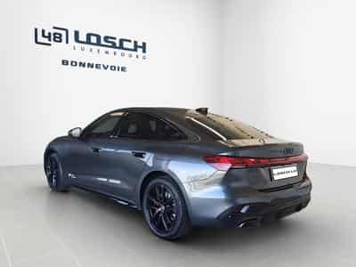 Audi A5 Berline (2026) - Photo 4
