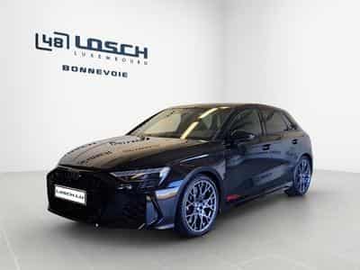 Audi RS3 Sportback (2026) - Photo 1