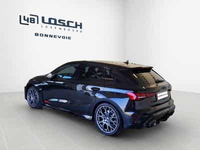 Audi RS3 Sportback (2026) - Photo 4