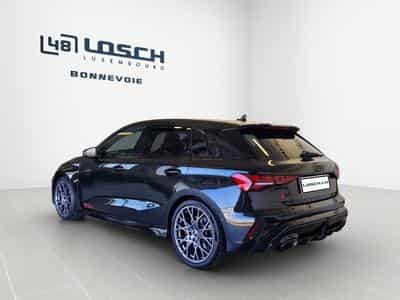 Audi RS3 Sportback (2026) - Photo 5