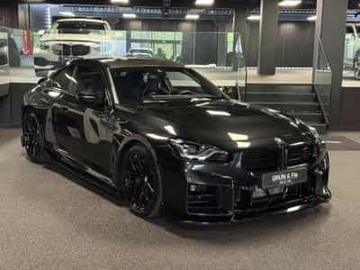 BMW M2 DKG *CARBON *HK *GRAIL*MAXTON (2024) - Foto 1