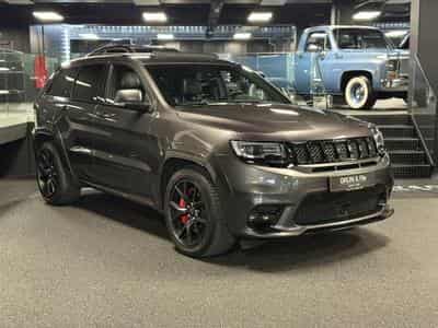 Jeep Cherokee 6.4 V8 SRT (2020) - Foto 1