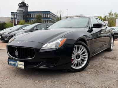 Maserati Quattroporte S/1.HAND/MWST/ (2016) - Foto 1