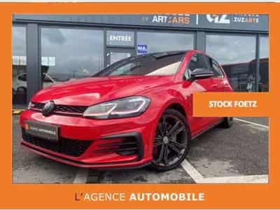 VW Golf Golf GTI 2.0 TSI DSG Performance / vente privée (2019) - Photo 1