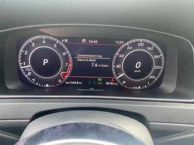 VW Golf Golf GTI 2.0 TSI DSG Performance / vente privée (2019) - Photo 10