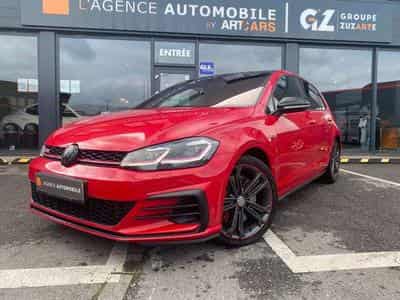 VW Golf Golf GTI 2.0 TSI DSG Performance / vente privée (2019) - Photo 2