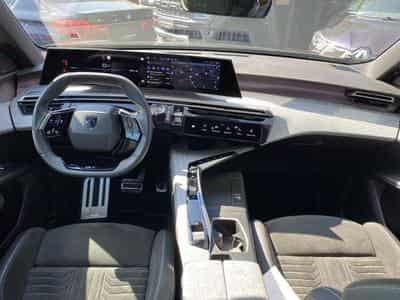 Peugeot 5008 Hybrid 136 eDSC6 GT jusqu'à 48 mois de garantie (2025) - Photo 15