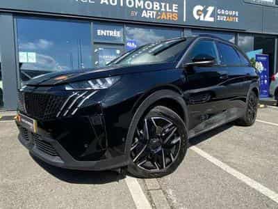 Peugeot 5008 Hybrid 136 eDSC6 GT jusqu'à 48 mois de garantie (2025) - Photo 2