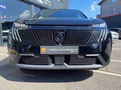 Peugeot 5008 Hybrid 136 eDSC6 GT jusqu'à 48 mois de garantie (2025) - Photo 3