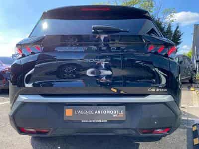 Peugeot 5008 Hybrid 136 eDSC6 GT jusqu'à 48 mois de garantie (2025) - Photo 6