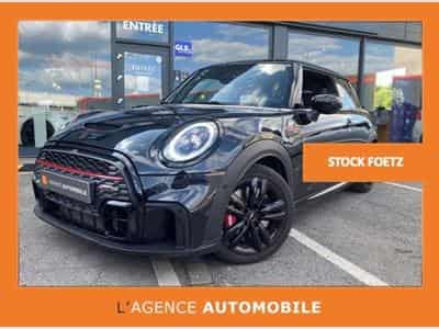 MINI Cooper Mini JCW BVA / JUSQU'A 48 MOIS DE GARANTIE (2023) - Foto 1