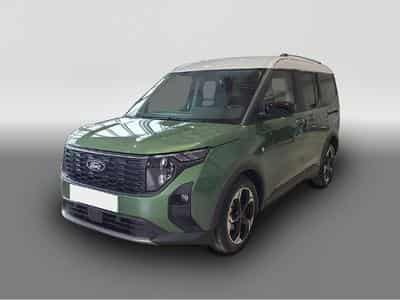 Ford Tourneo (2026) - Photo 1