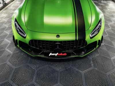 Mercedes AMG GT (2019) - Photo 10