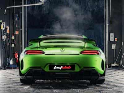Mercedes AMG GT (2019) - Photo 11